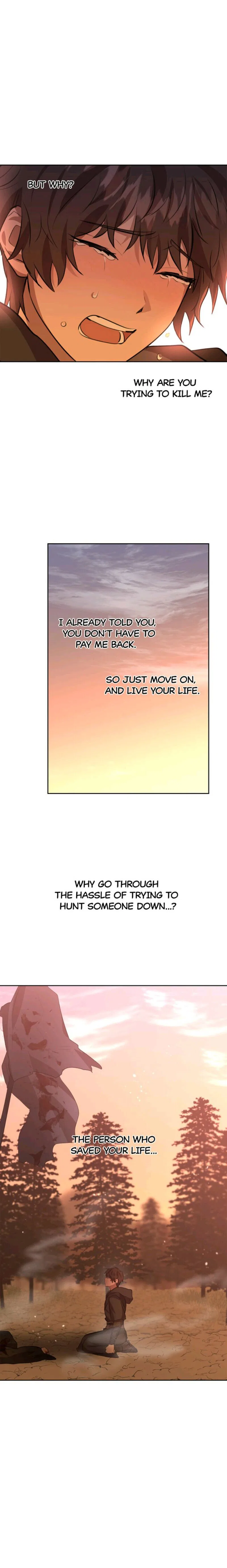 The Golden Forest Chapter 14 – Page 30