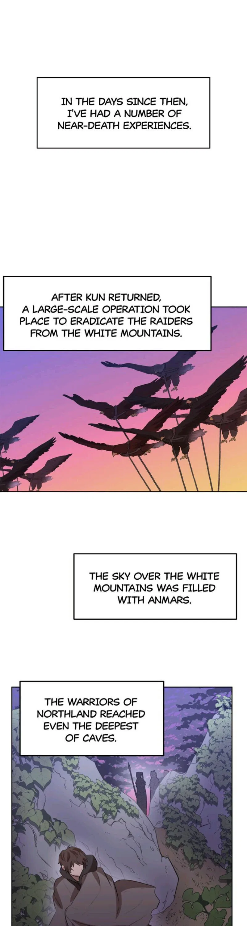 The Golden Forest Chapter 14 – Page 31