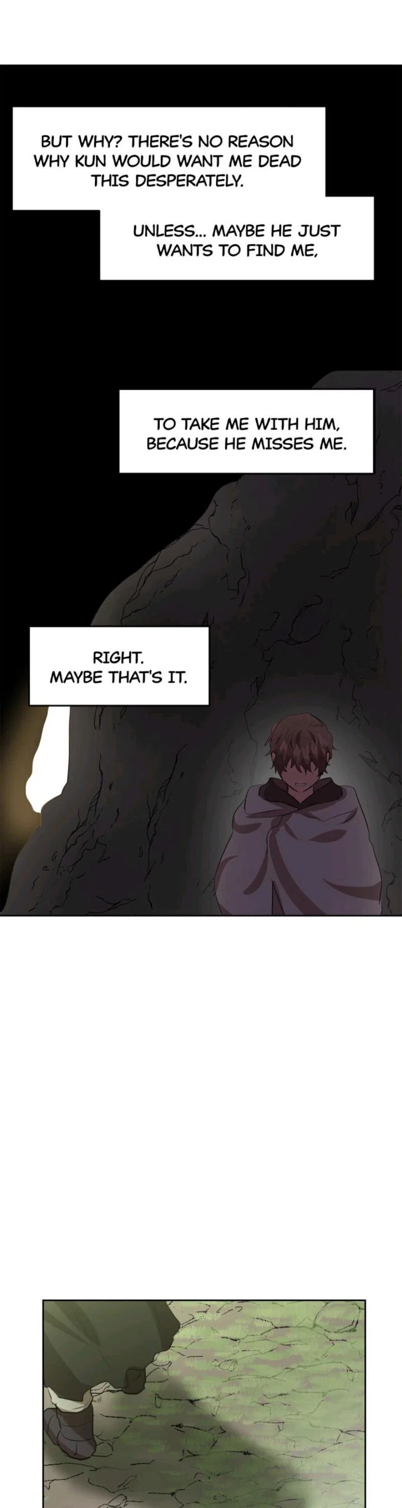 The Golden Forest Chapter 14 – Page 35