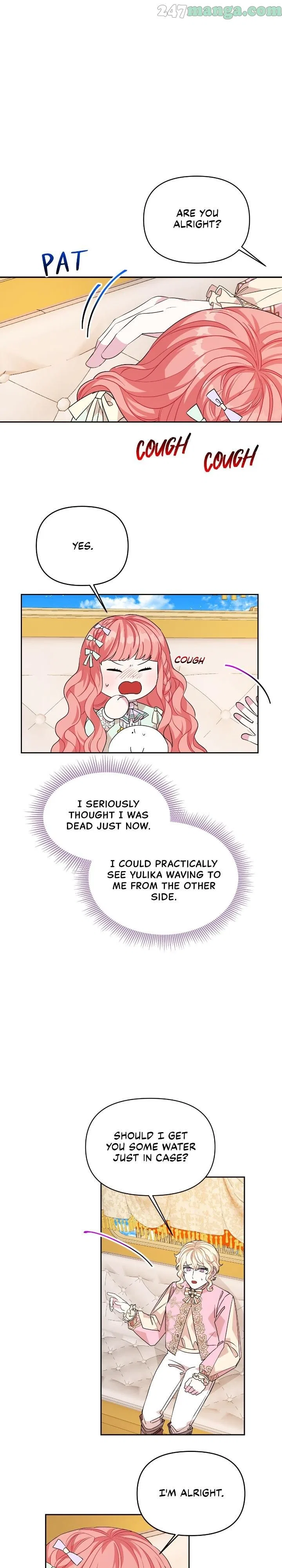 You Can’t Change A Person! Chapter 46 – Page 1