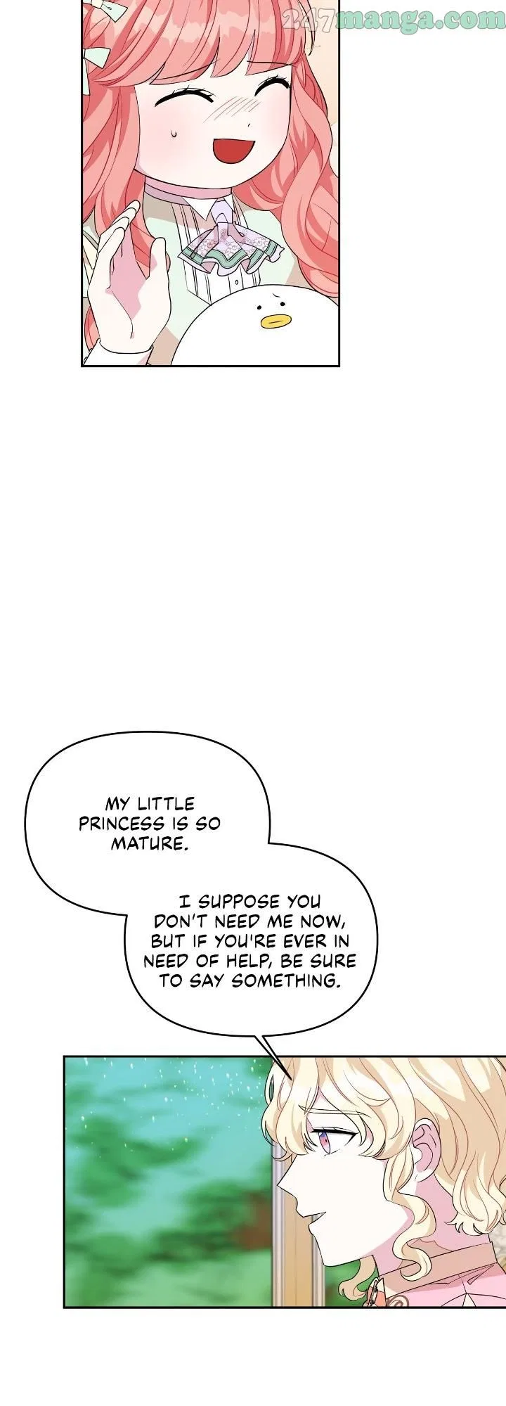 You Can’t Change A Person! Chapter 46 – Page 2