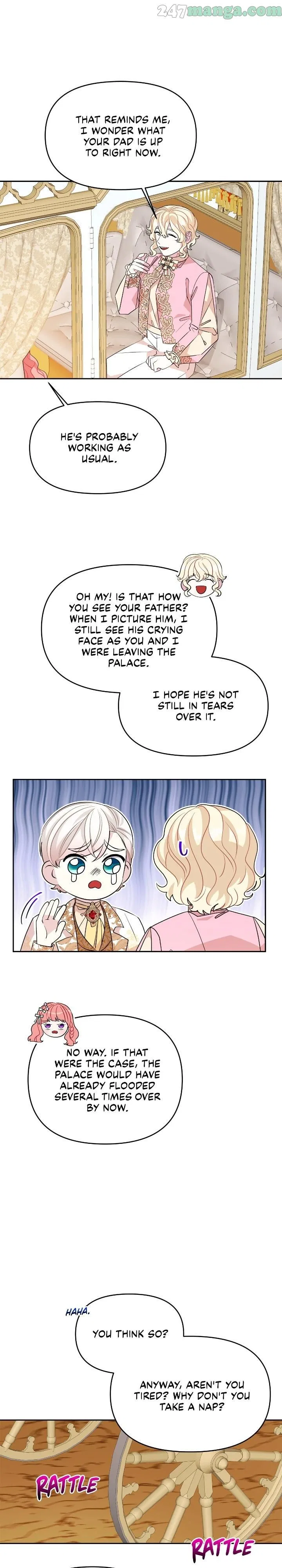 You Can’t Change A Person! Chapter 46 – Page 3