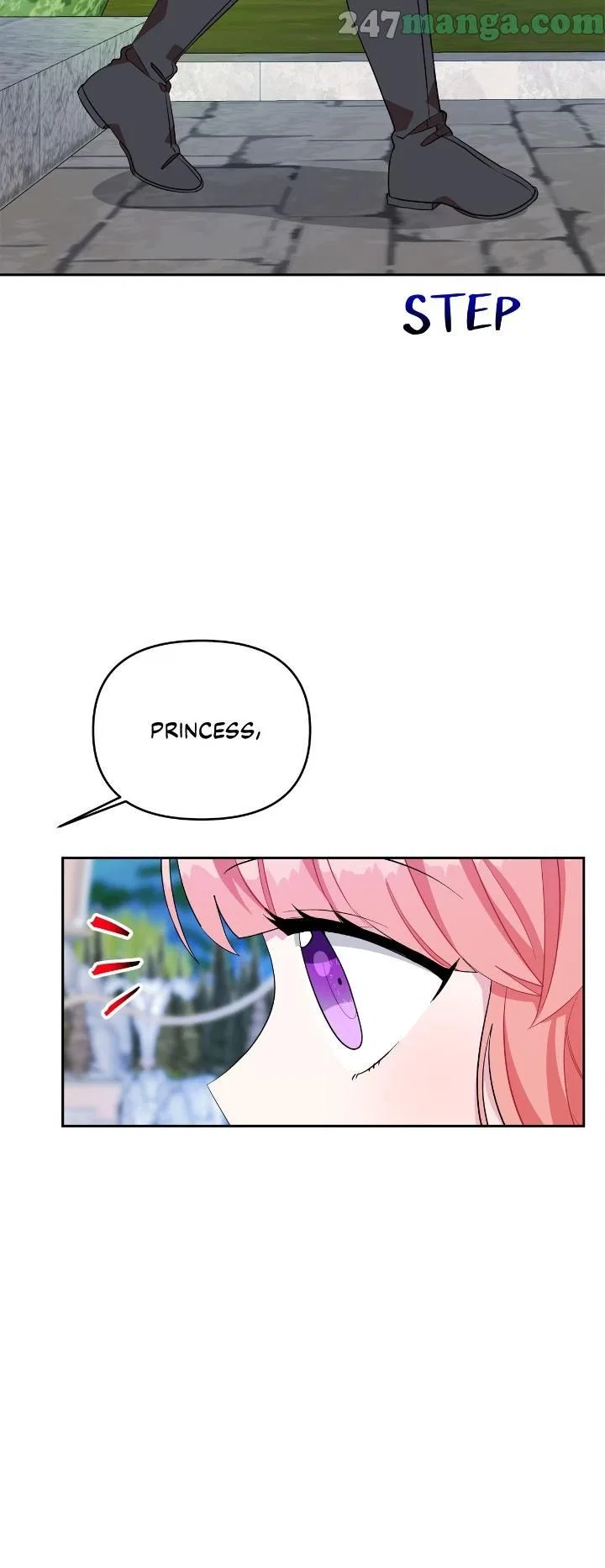 You Can’t Change A Person! Chapter 46 – Page 10