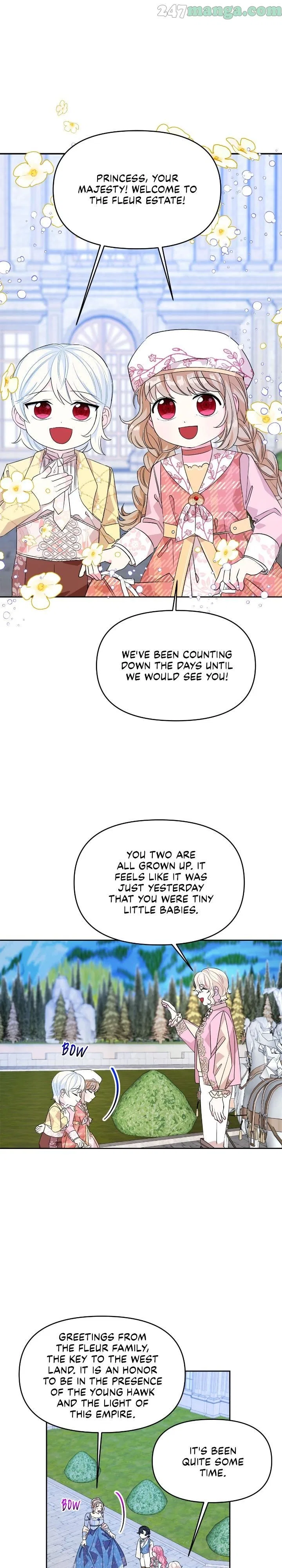 You Can’t Change A Person! Chapter 46 – Page 13