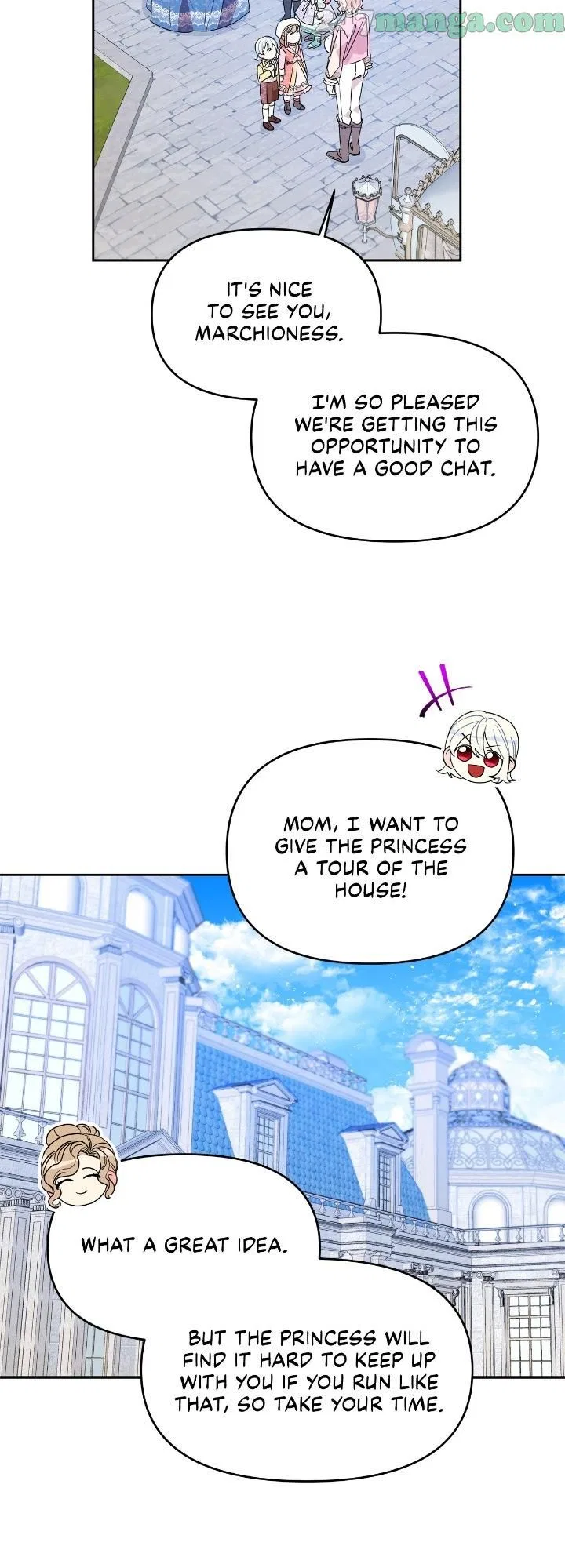 You Can’t Change A Person! Chapter 46 – Page 14