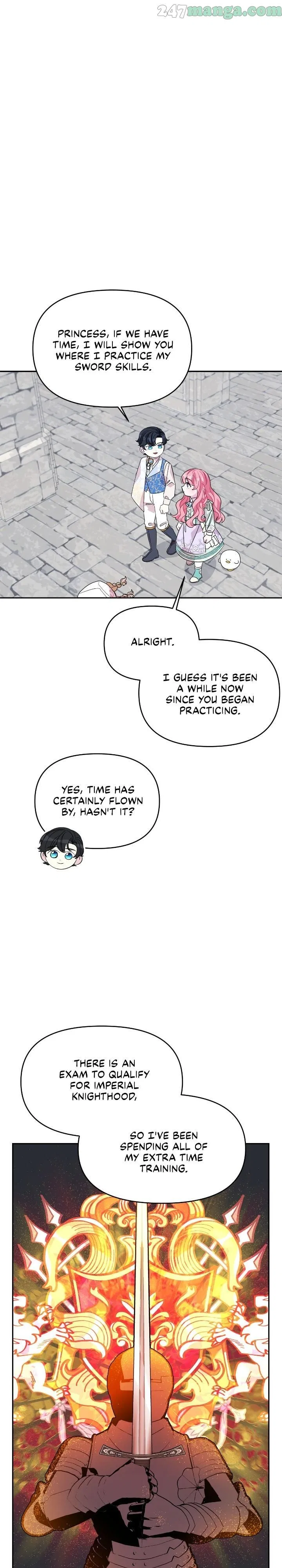You Can’t Change A Person! Chapter 46 – Page 15