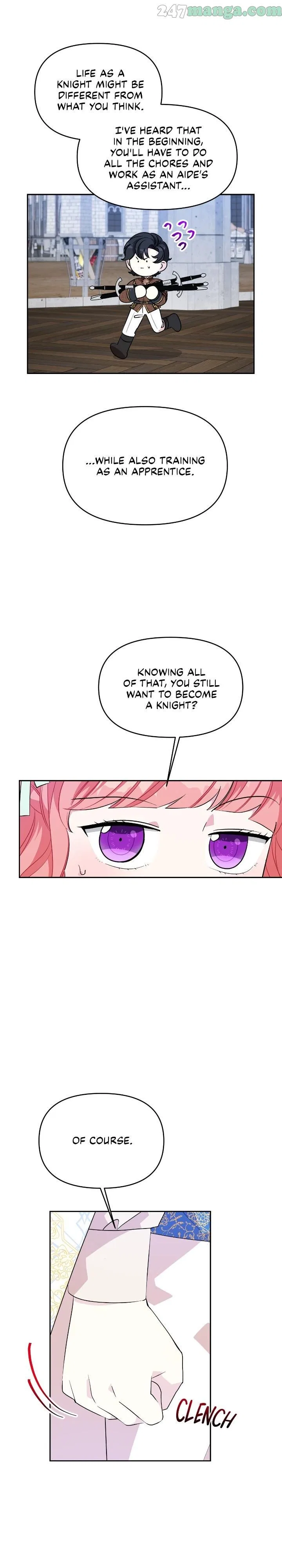 You Can’t Change A Person! Chapter 46 – Page 17