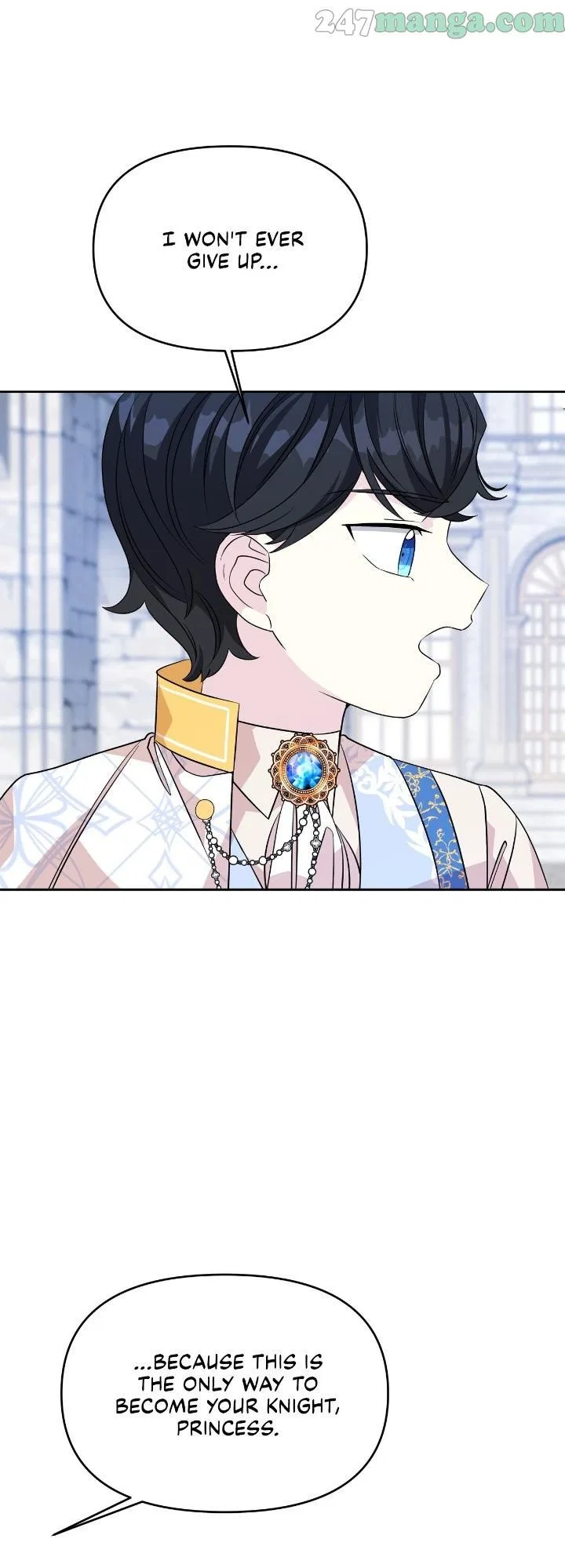 You Can’t Change A Person! Chapter 46 – Page 18