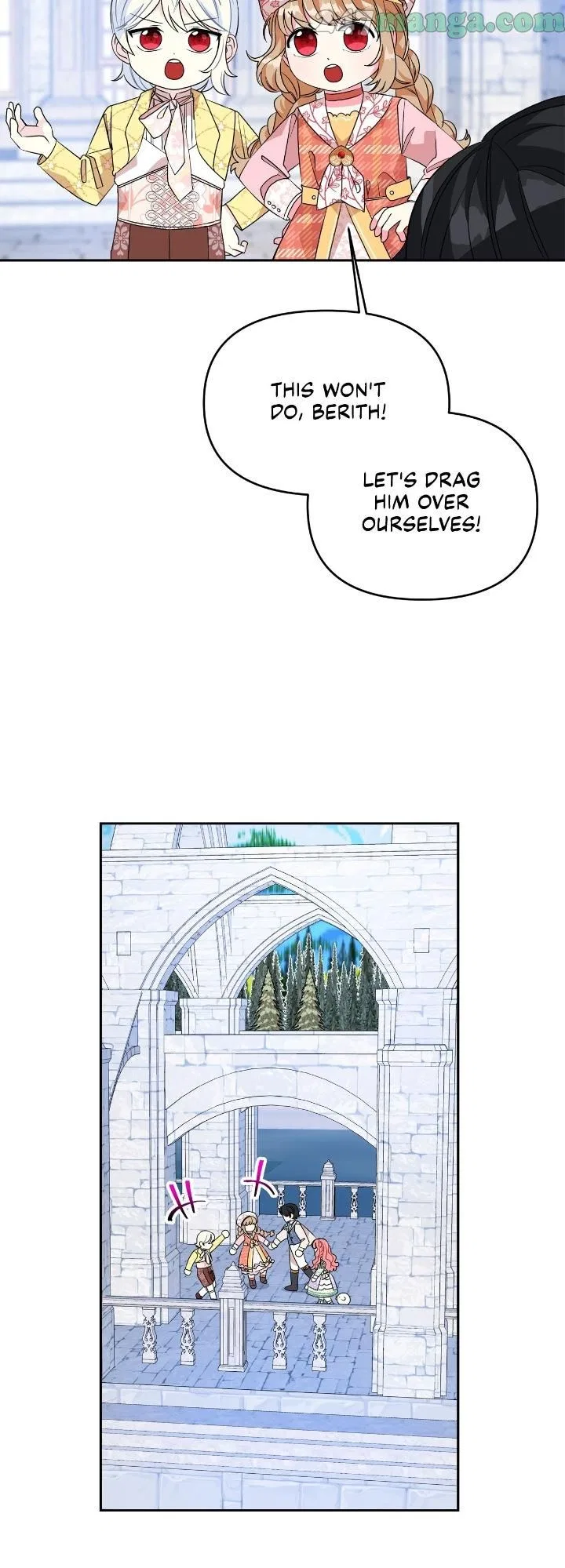 You Can’t Change A Person! Chapter 46 – Page 20