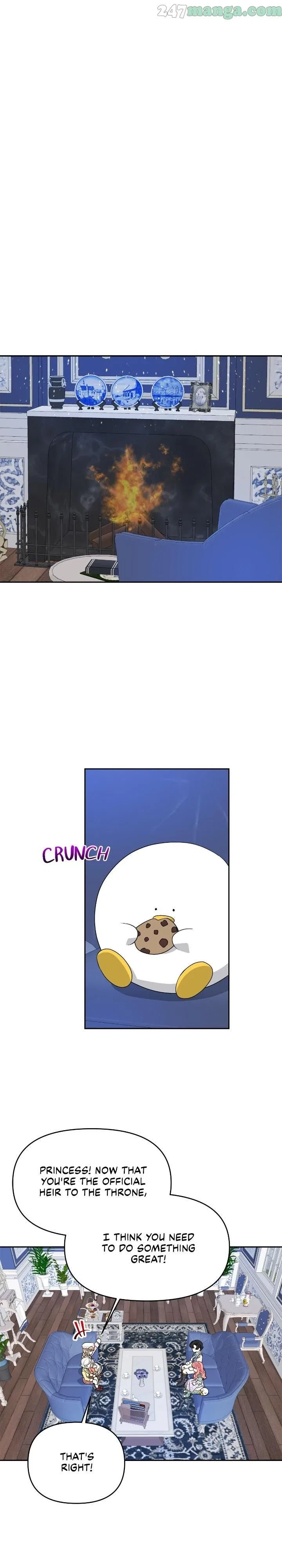 You Can’t Change A Person! Chapter 46 – Page 21
