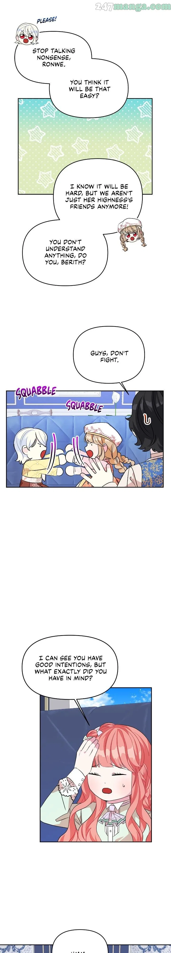 You Can’t Change A Person! Chapter 46 – Page 23