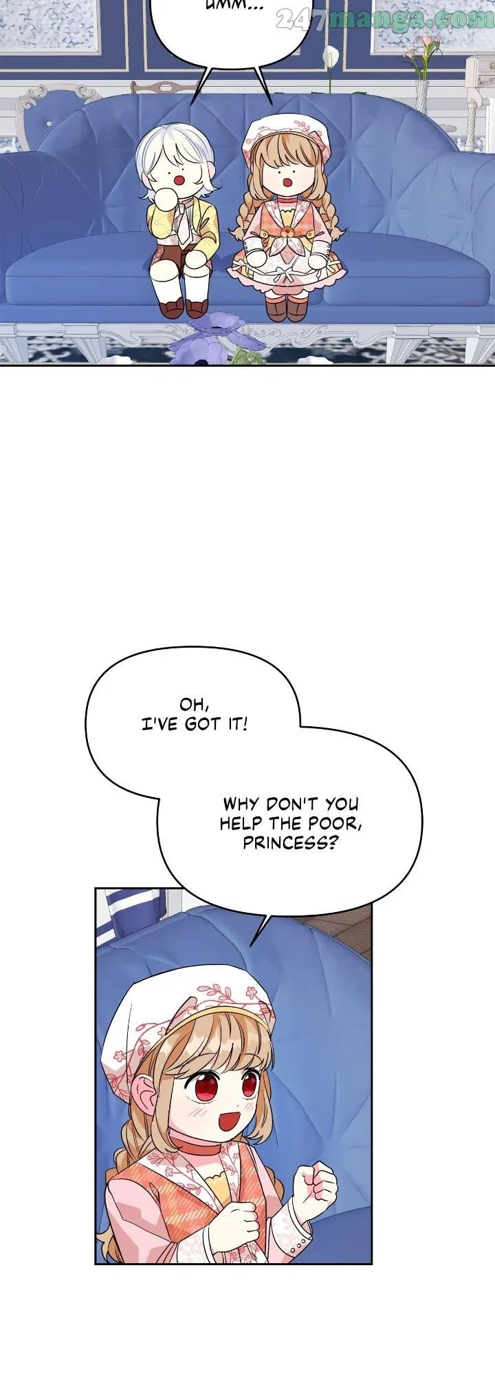 You Can’t Change A Person! Chapter 46 – Page 24