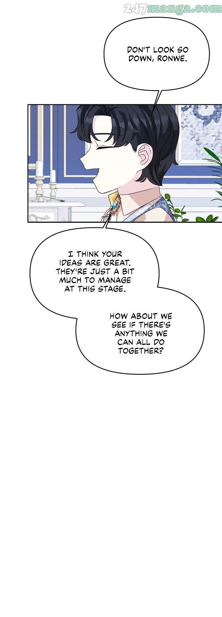 You Can’t Change A Person! Chapter 46 – Page 26