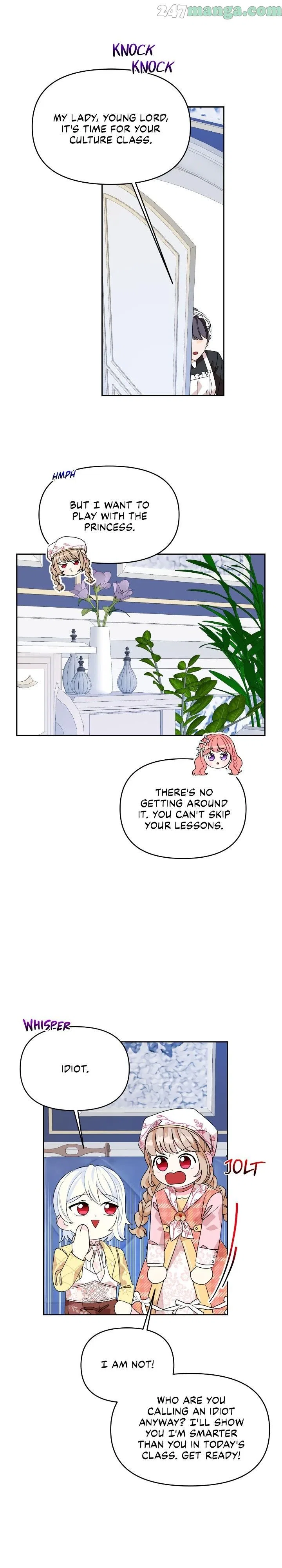 You Can’t Change A Person! Chapter 46 – Page 27