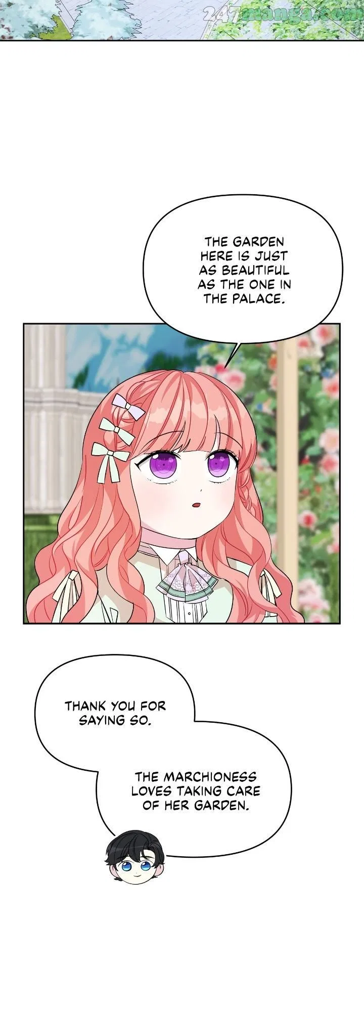 You Can’t Change A Person! Chapter 46 – Page 30