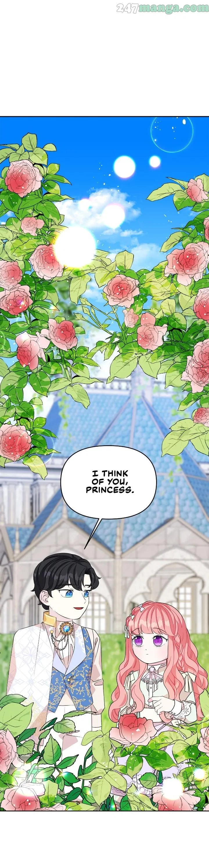 You Can’t Change A Person! Chapter 46 – Page 33
