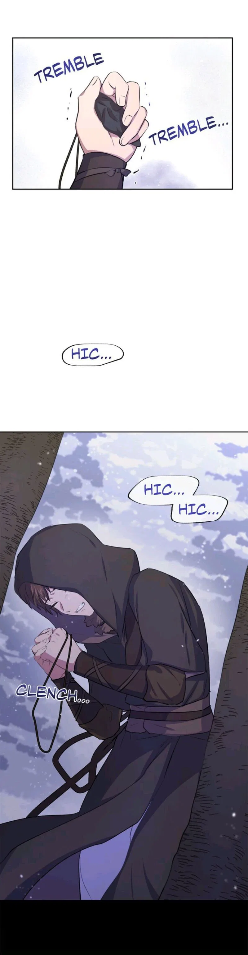The Golden Forest Chapter 13 – Page 3
