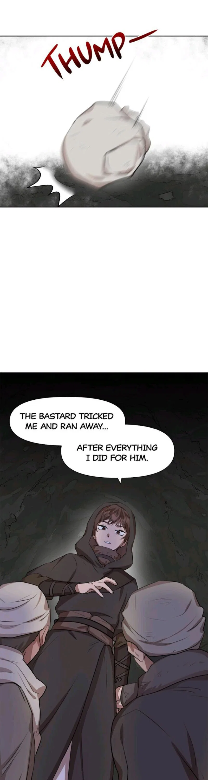 The Golden Forest Chapter 13 – Page 5
