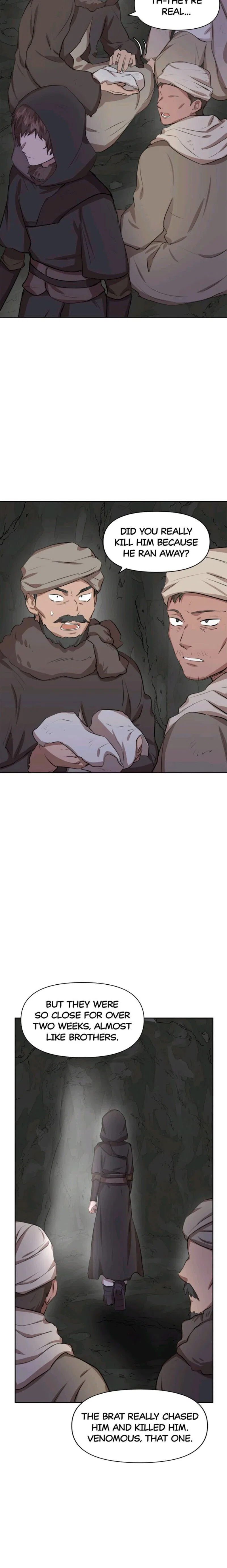 The Golden Forest Chapter 13 – Page 7
