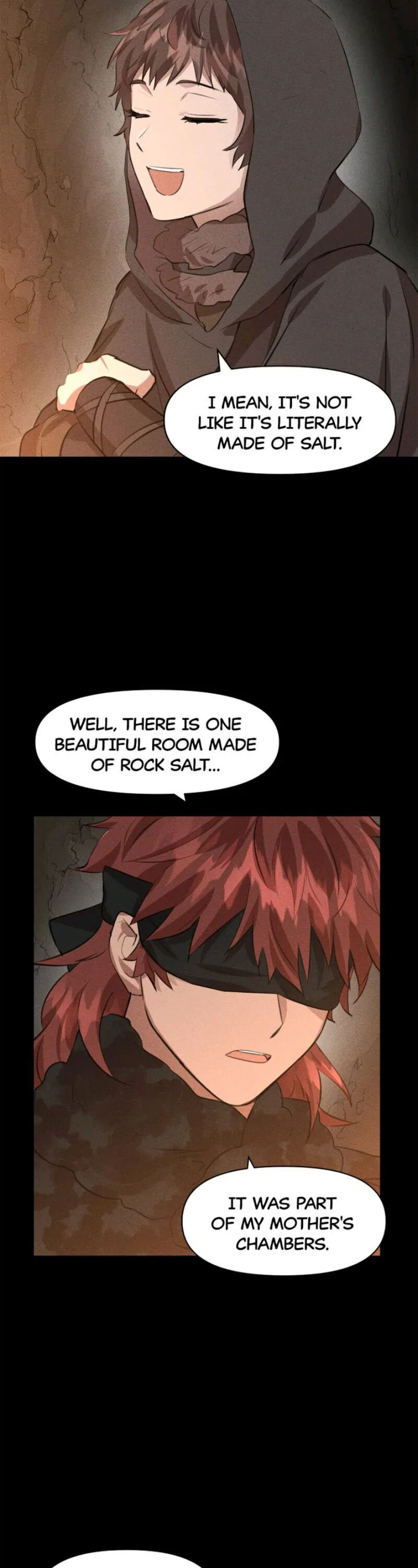 The Golden Forest Chapter 13 – Page 12