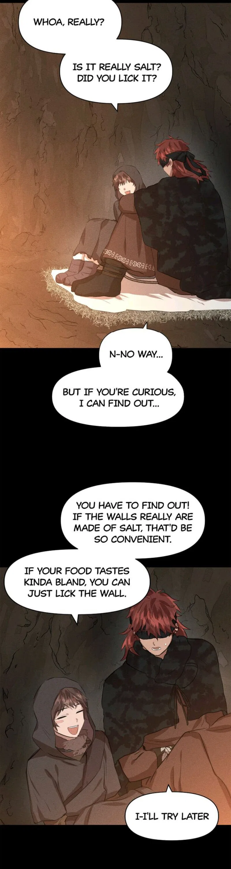 The Golden Forest Chapter 13 – Page 13
