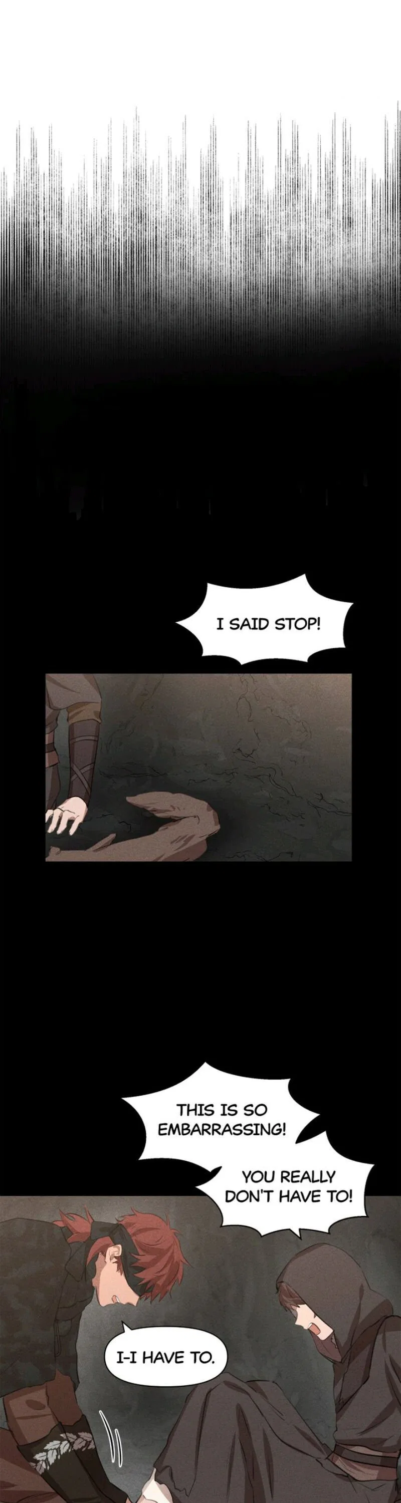 The Golden Forest Chapter 13 – Page 15