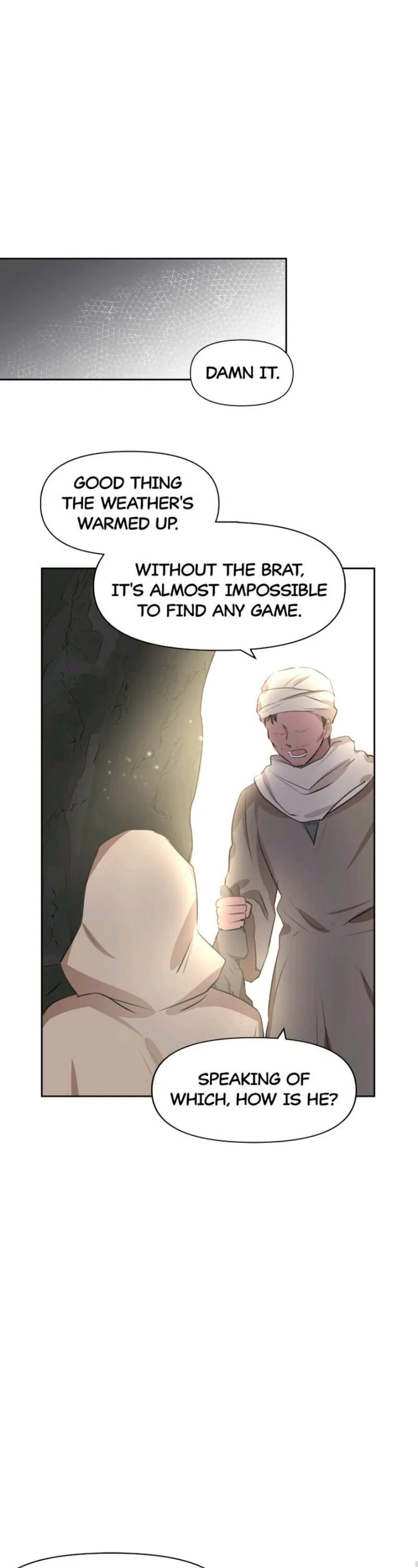 The Golden Forest Chapter 13 – Page 19