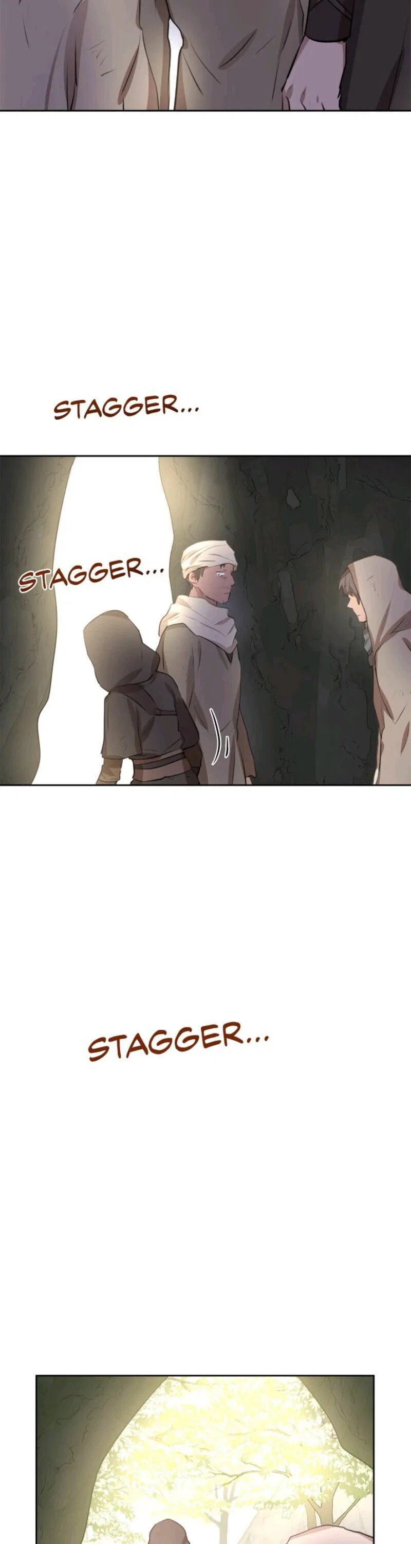 The Golden Forest Chapter 13 – Page 21
