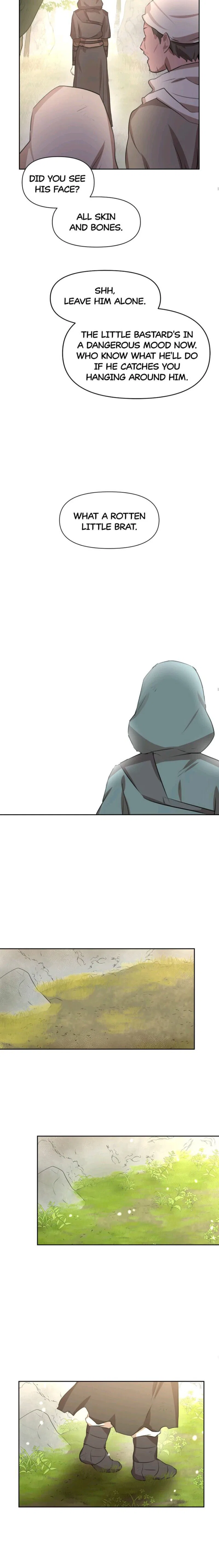 The Golden Forest Chapter 13 – Page 22
