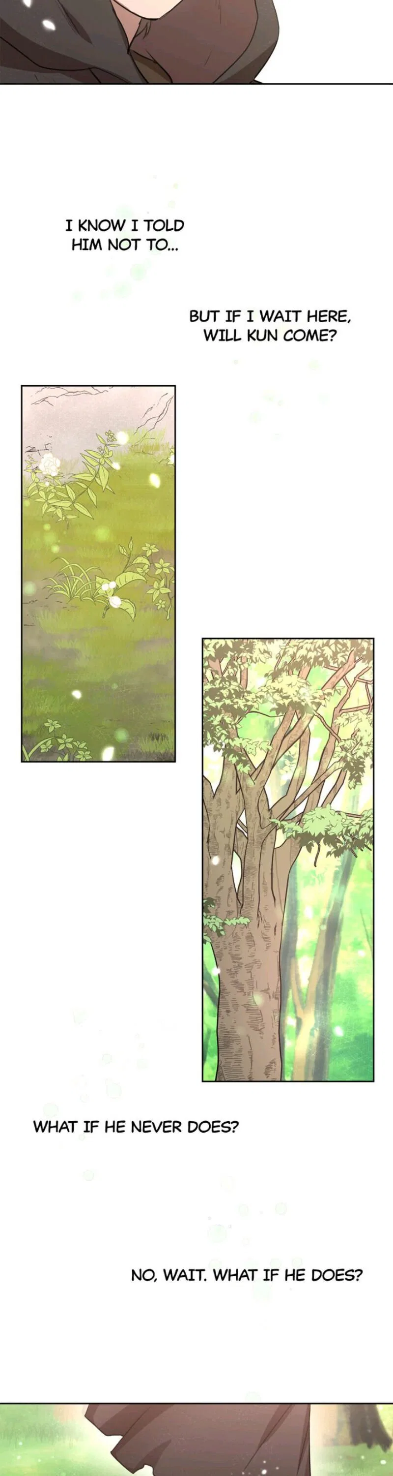 The Golden Forest Chapter 13 – Page 24