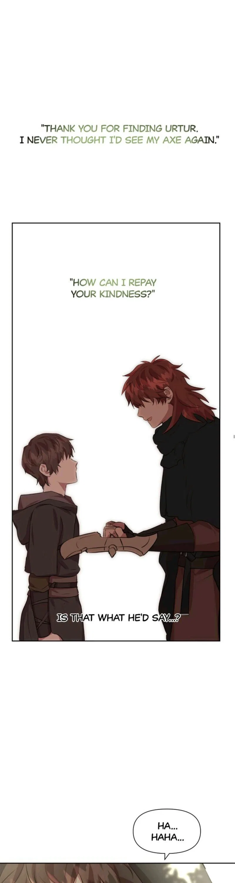 The Golden Forest Chapter 13 – Page 27