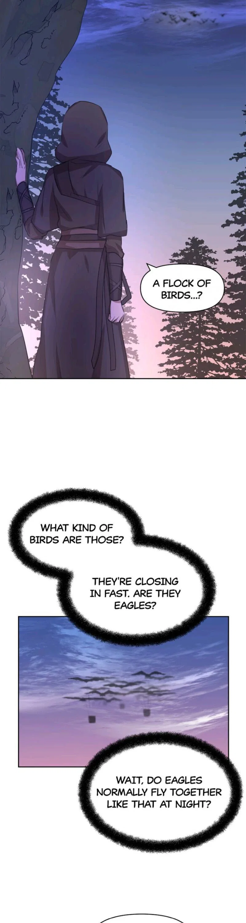 The Golden Forest Chapter 13 – Page 32