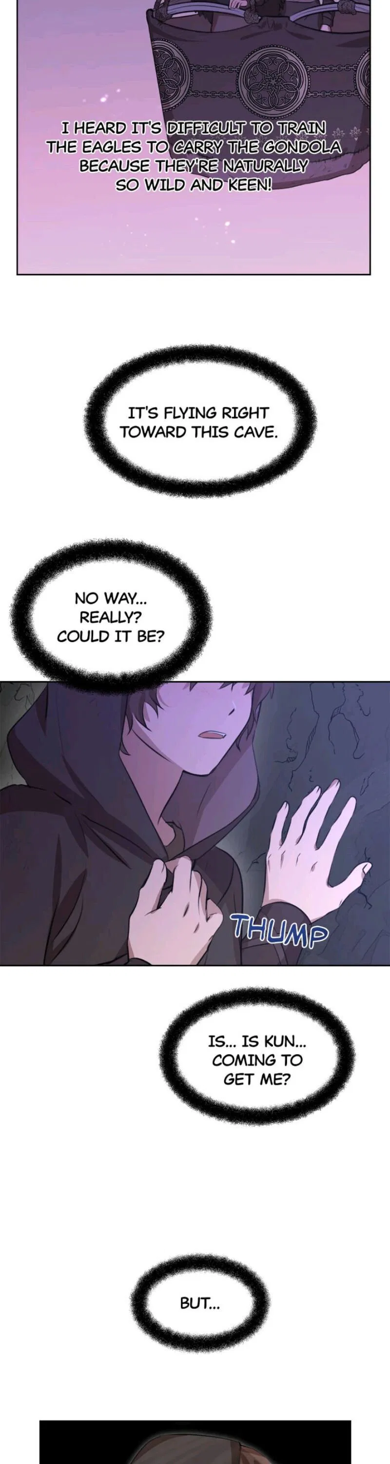 The Golden Forest Chapter 13 – Page 34