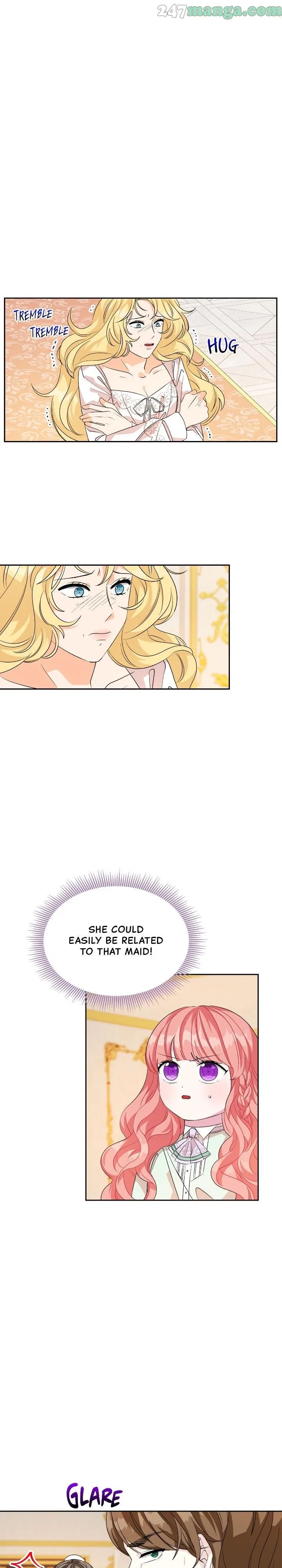 You Can’t Change A Person! Chapter 45 – Page 1