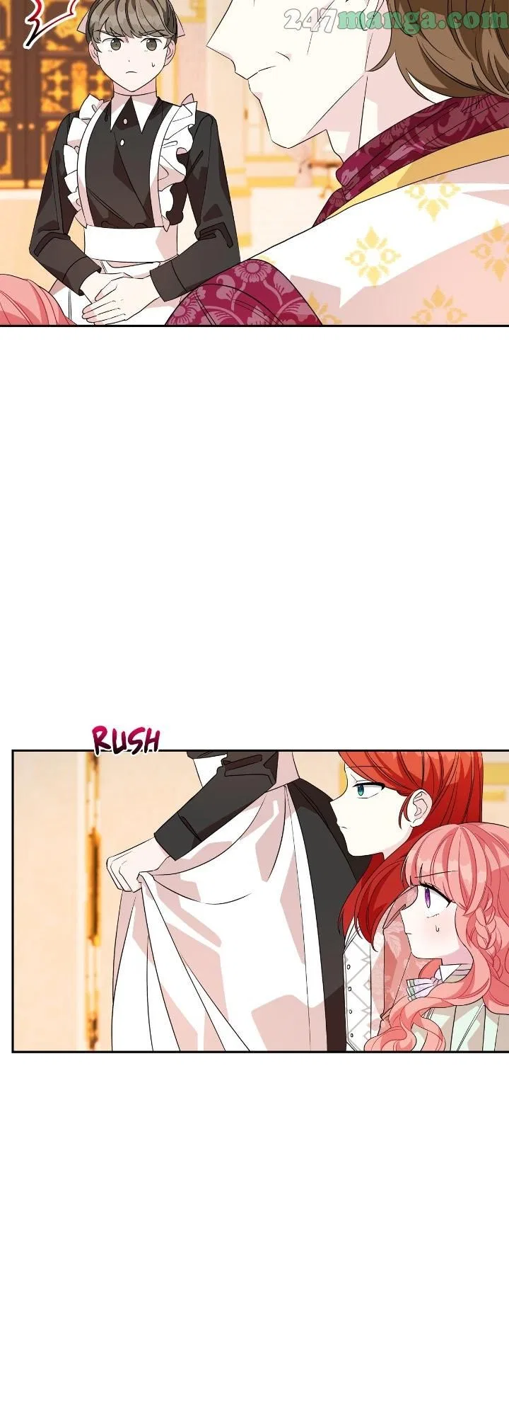 You Can’t Change A Person! Chapter 45 – Page 2