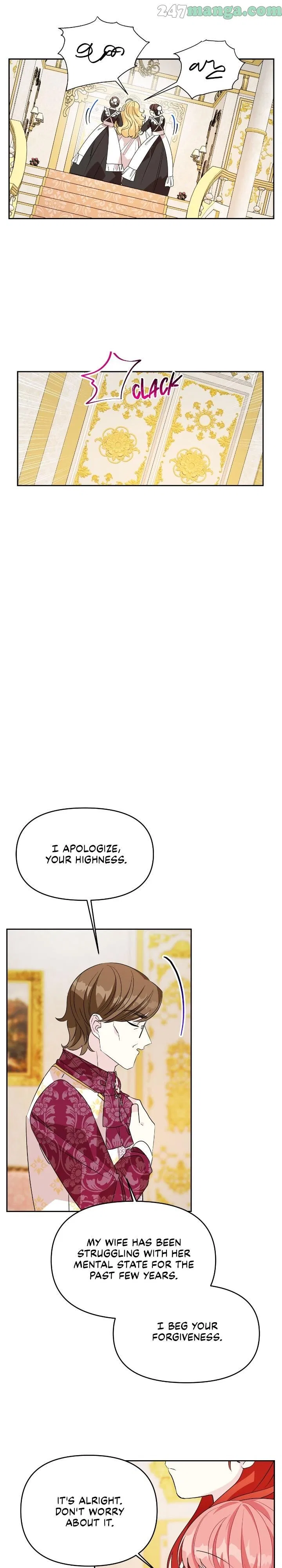 You Can’t Change A Person! Chapter 45 – Page 3
