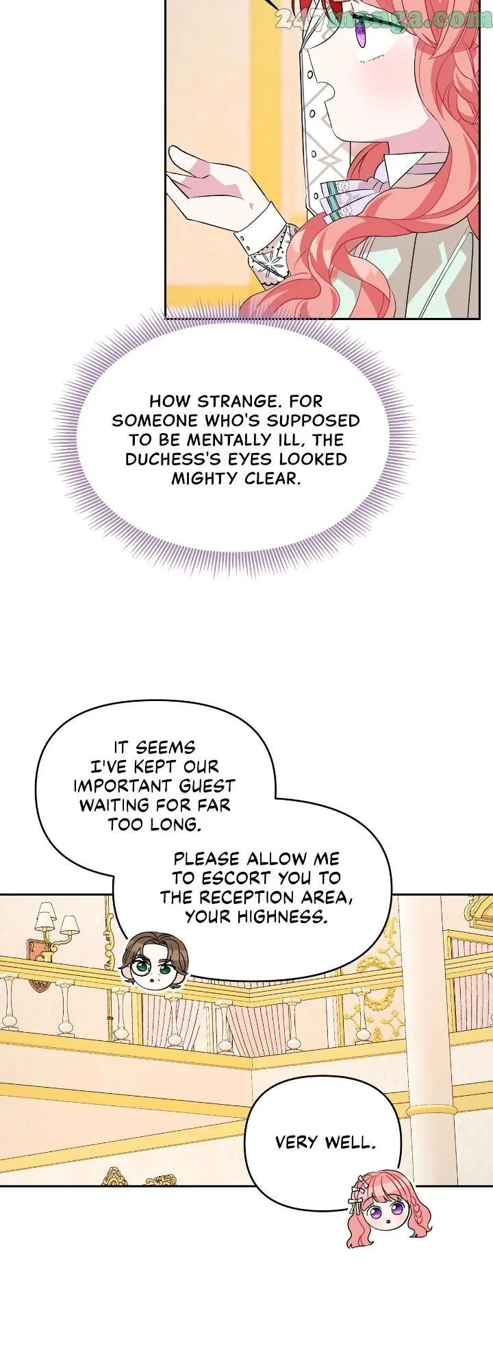You Can’t Change A Person! Chapter 45 – Page 4