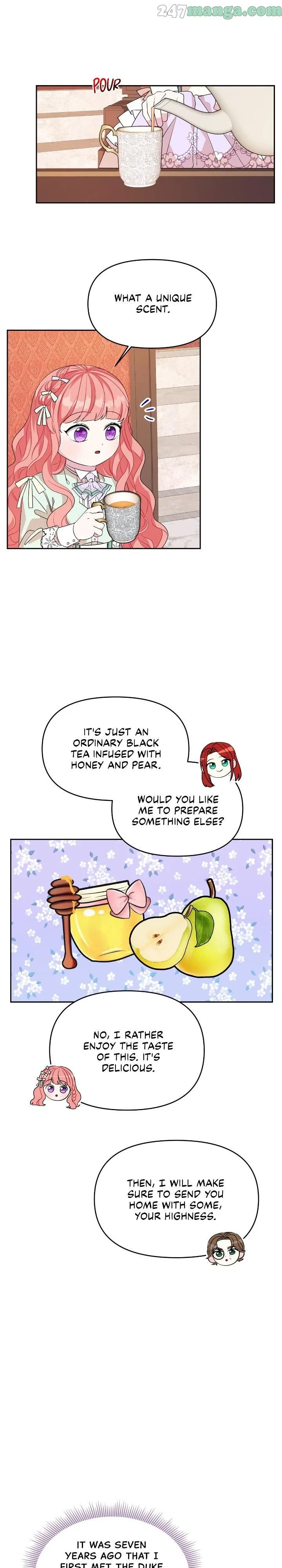 You Can’t Change A Person! Chapter 45 – Page 7