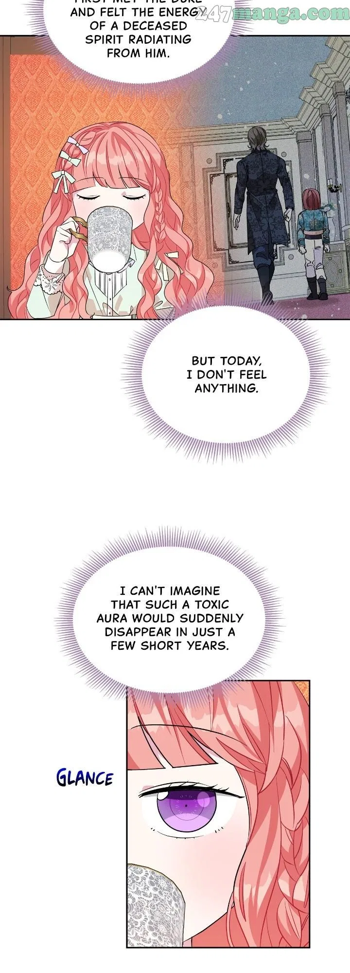 You Can’t Change A Person! Chapter 45 – Page 8