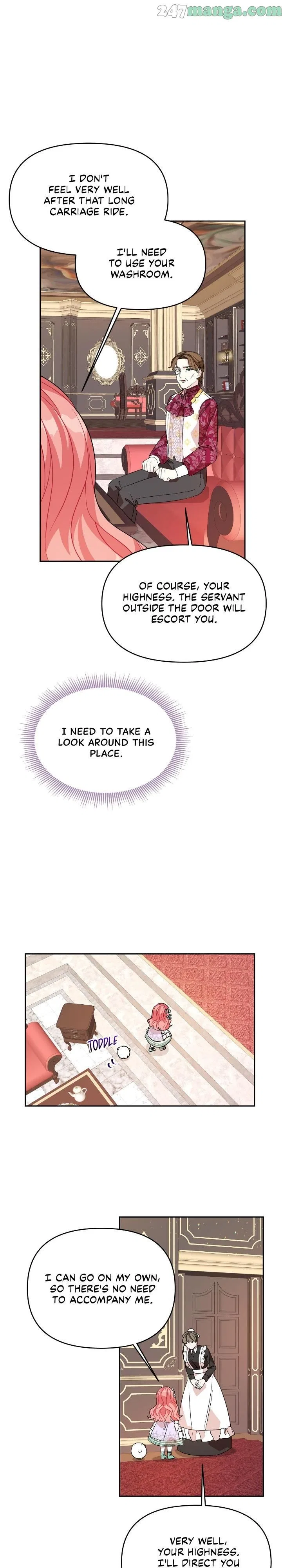 You Can’t Change A Person! Chapter 45 – Page 9