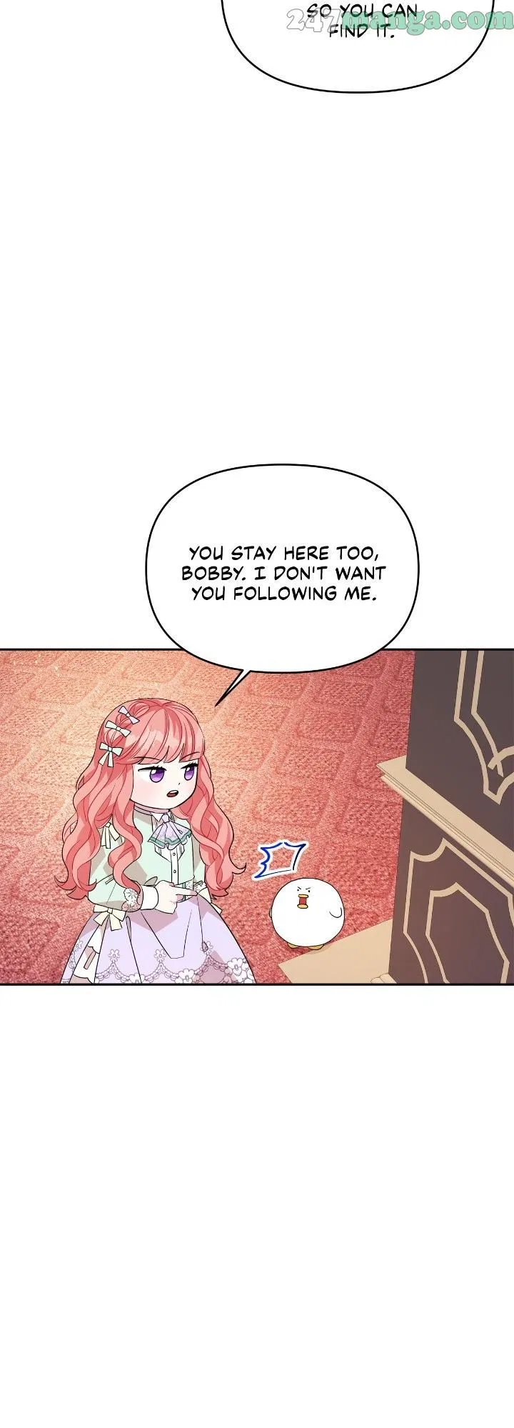 You Can’t Change A Person! Chapter 45 – Page 10