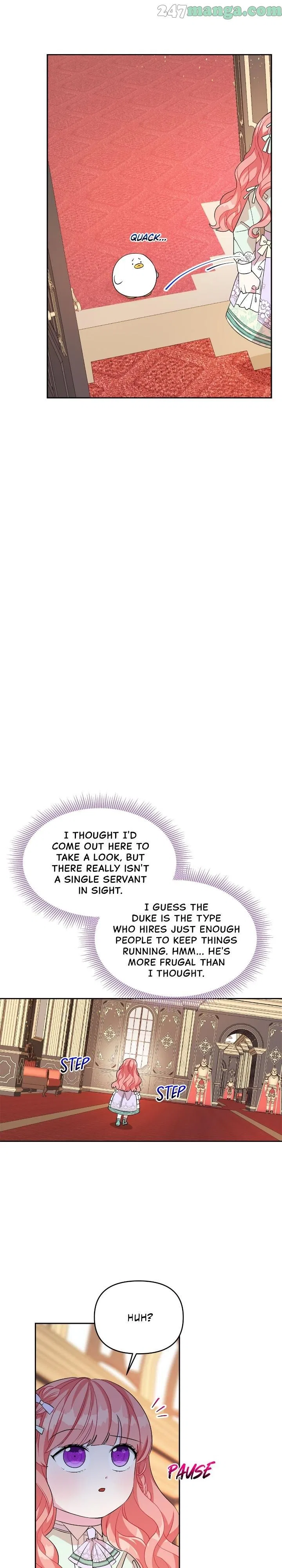 You Can’t Change A Person! Chapter 45 – Page 11
