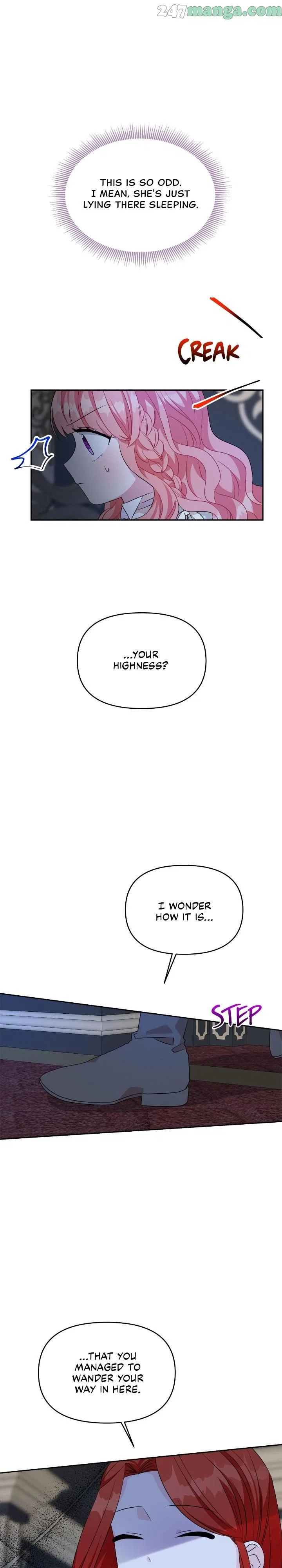 You Can’t Change A Person! Chapter 45 – Page 17