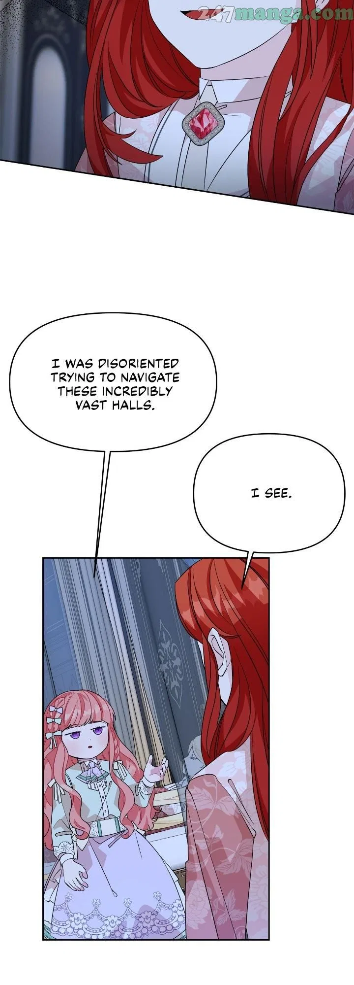 You Can’t Change A Person! Chapter 45 – Page 18