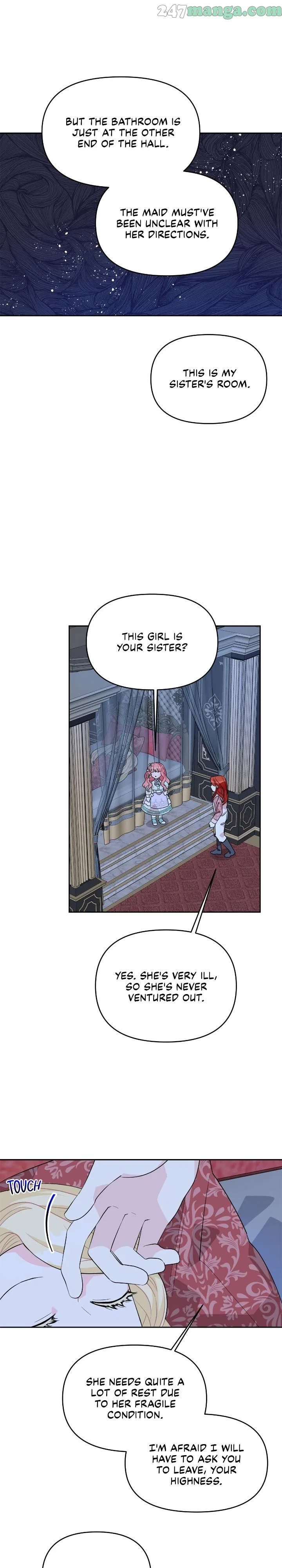 You Can’t Change A Person! Chapter 45 – Page 19