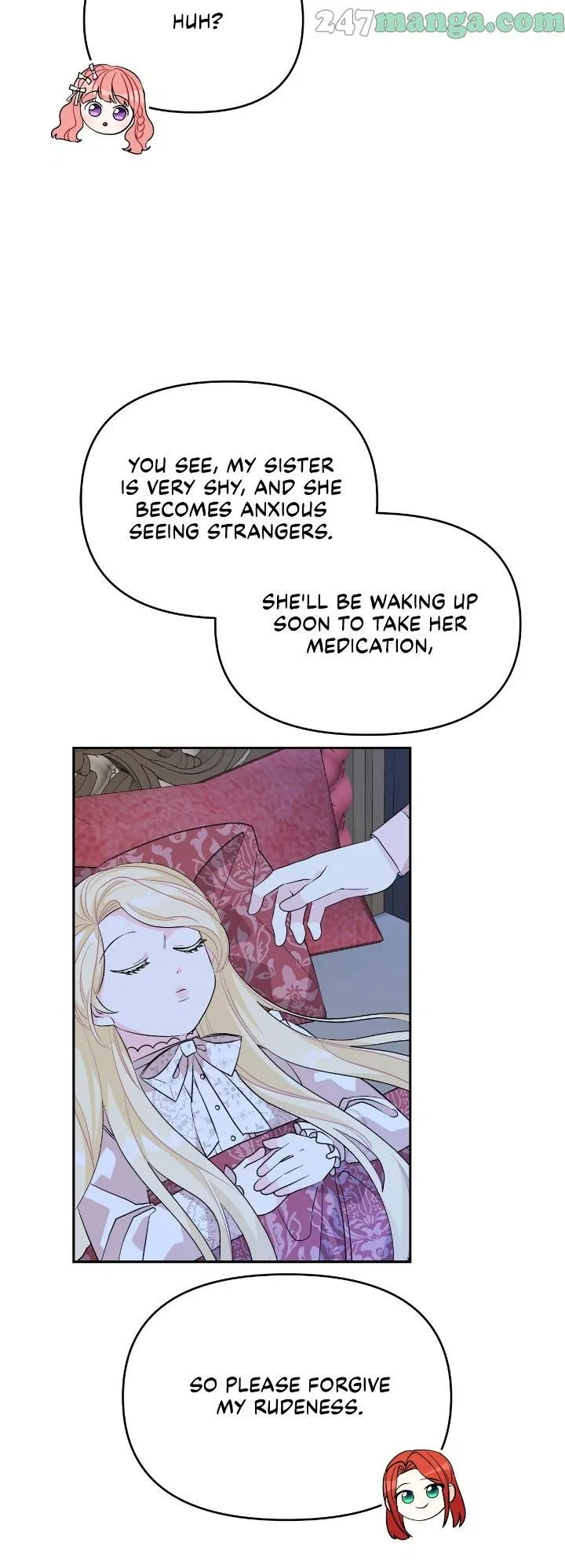 You Can’t Change A Person! Chapter 45 – Page 20