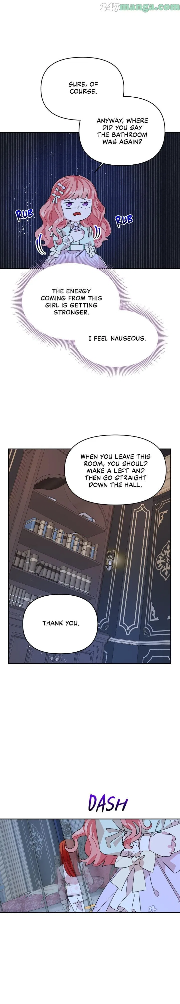 You Can’t Change A Person! Chapter 45 – Page 21