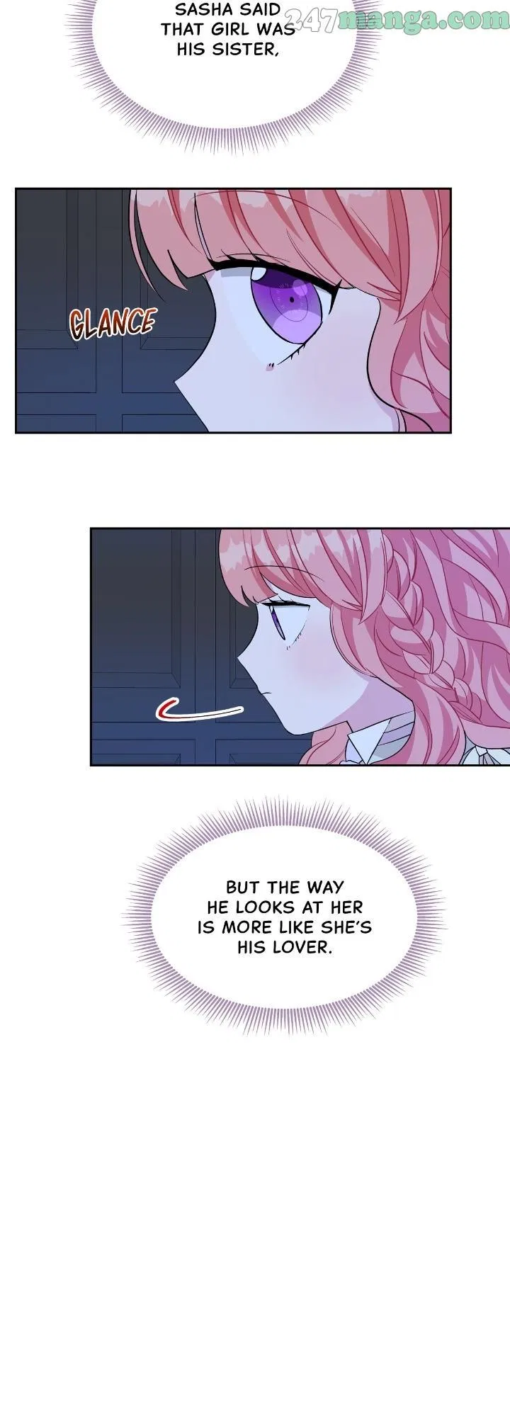 You Can’t Change A Person! Chapter 45 – Page 23