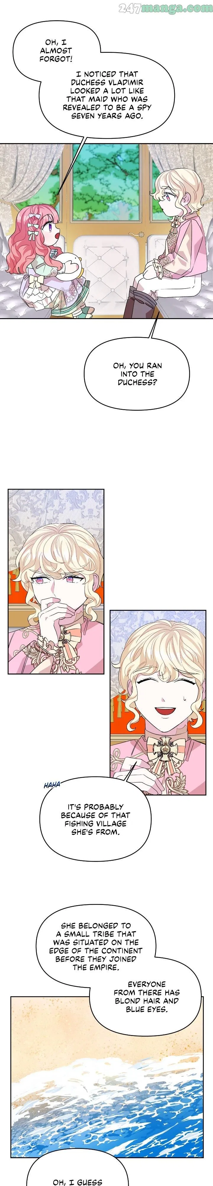 You Can’t Change A Person! Chapter 45 – Page 26
