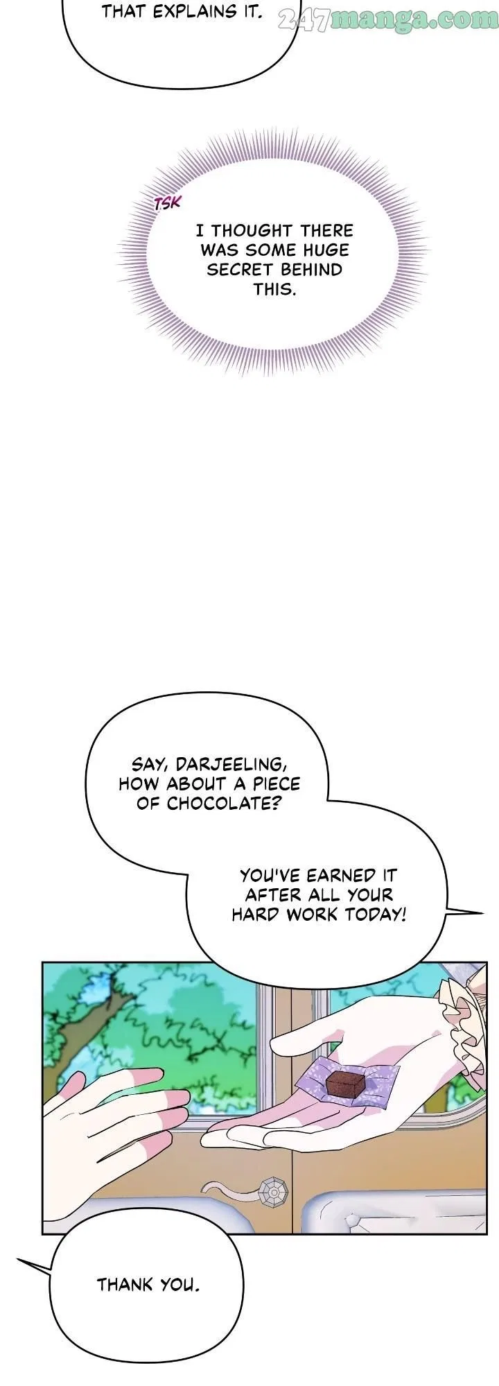 You Can’t Change A Person! Chapter 45 – Page 27